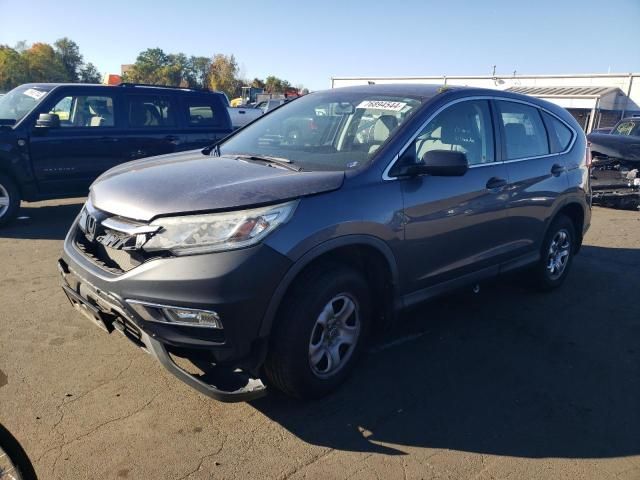 2016 Honda CR-V LX