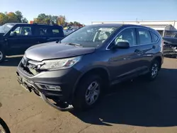 Honda salvage cars for sale: 2016 Honda CR-V LX