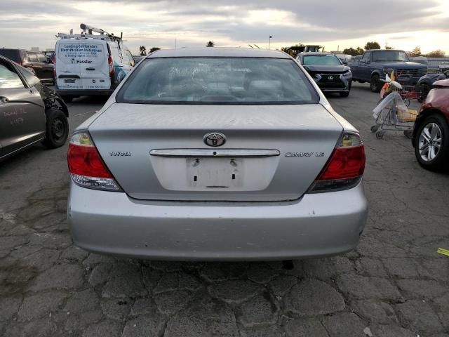 2006 Toyota Camry LE