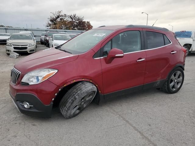 2014 Buick Encore Convenience