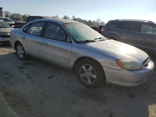 2003 Ford Taurus SES