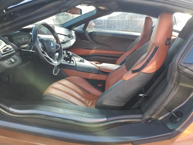 2019 BMW I8