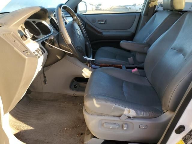 2007 Toyota Highlander Hybrid