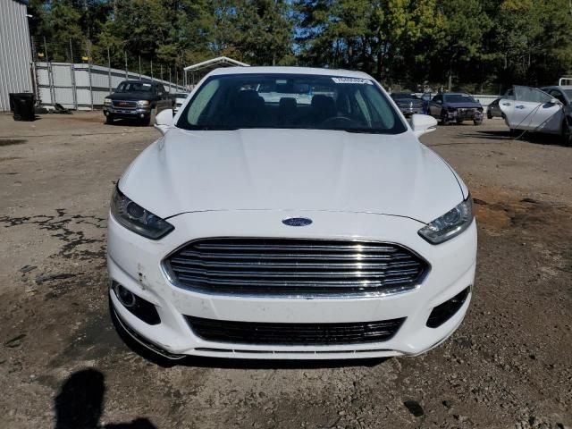 2016 Ford Fusion Titanium