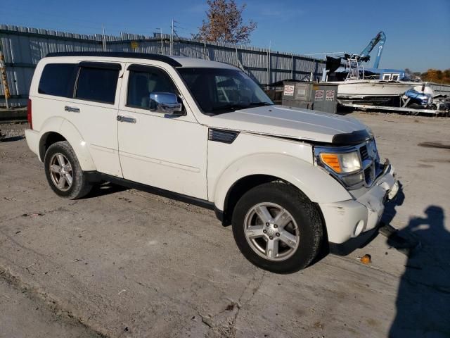 2007 Dodge Nitro SXT