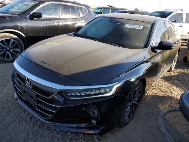 2021 Honda Accord EXL