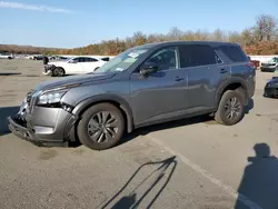 Nissan salvage cars for sale: 2024 Nissan Pathfinder S