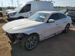 BMW 4 Series Vehiculos salvage en venta: 2024 BMW 430XI Gran Coupe