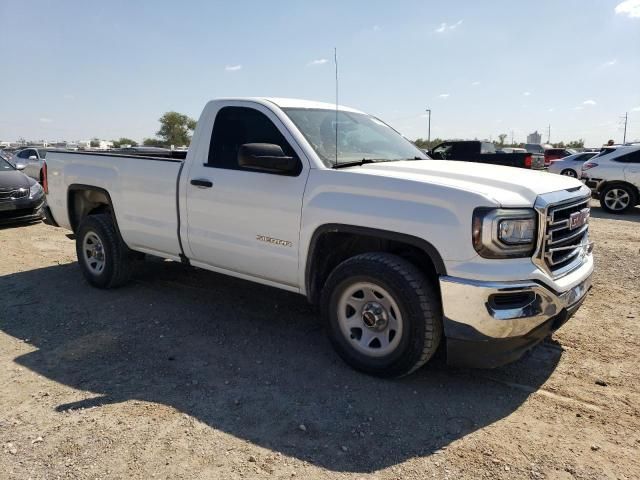 2017 GMC Sierra C1500