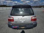 2002 Subaru Forester L