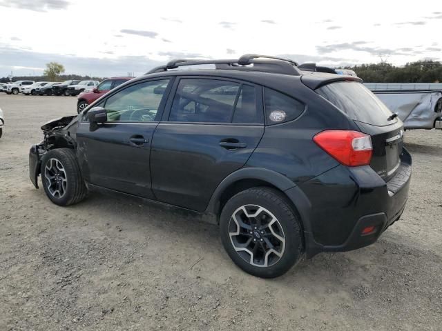 2016 Subaru Crosstrek Limited