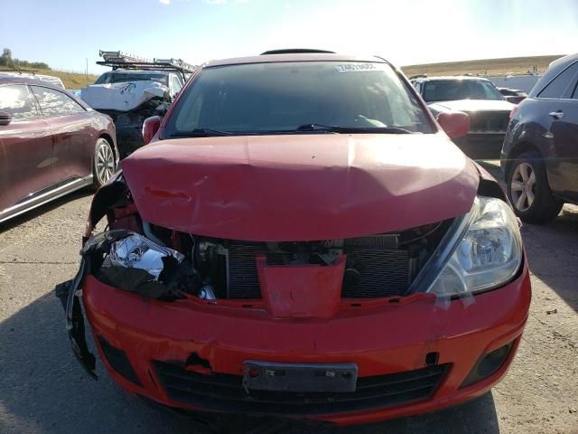 2012 Nissan Versa S