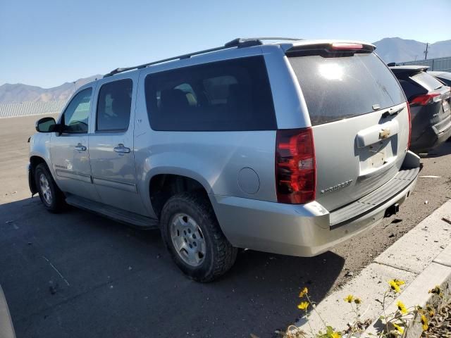 2011 Chevrolet Suburban K1500 LT