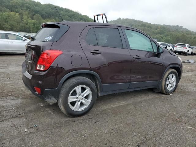 2021 Chevrolet Trax LS