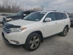 2012 Toyota Highlander Limited