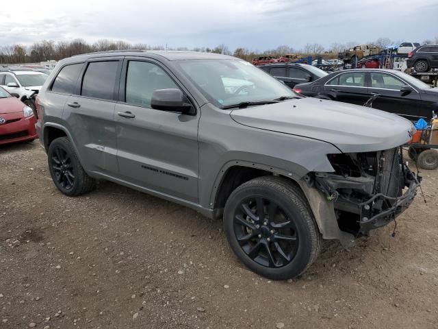 2021 Jeep Grand Cherokee Laredo