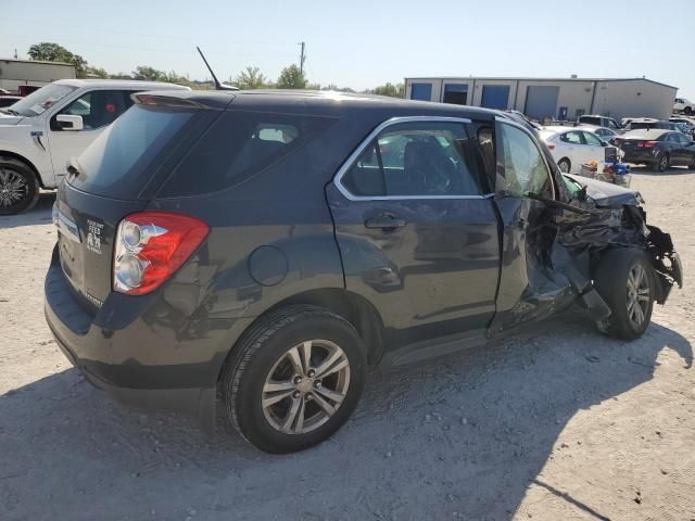 2013 Chevrolet Equinox LS