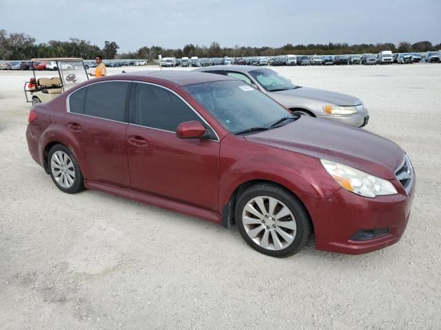 2011 Subaru Legacy 2.5I Limited