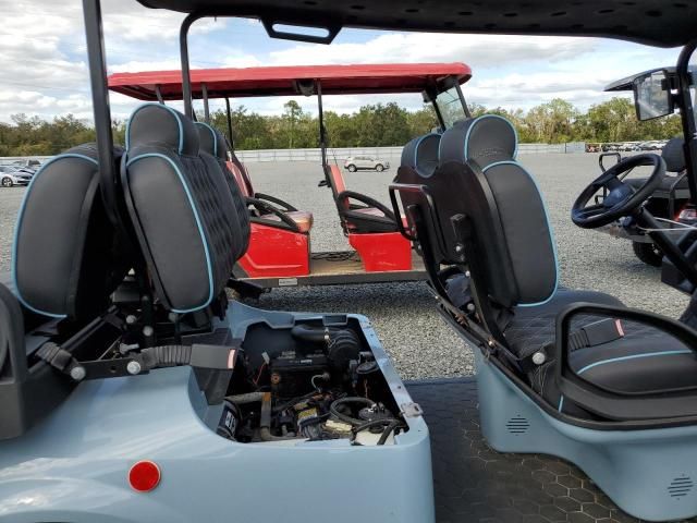 2022 Aspt Golf Cart