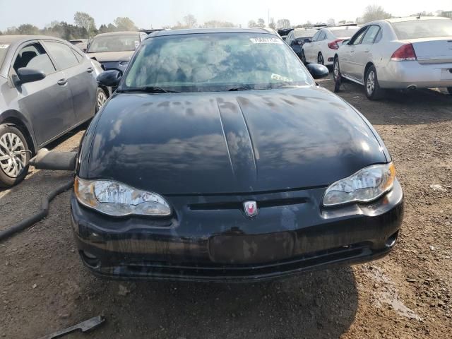 2004 Chevrolet Monte Carlo SS Supercharged