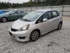 2013 Honda FIT Sport