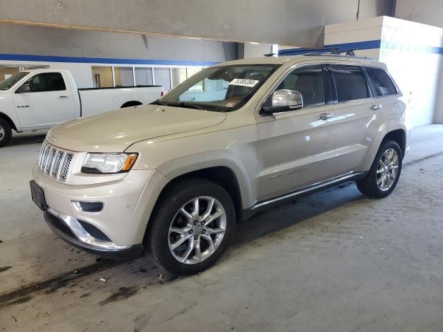 2015 Jeep Grand Cherokee Summit