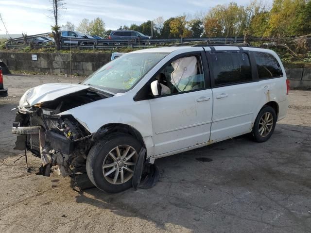 2014 Dodge Grand Caravan SXT