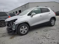 Chevrolet salvage cars for sale: 2019 Chevrolet Trax 1LT