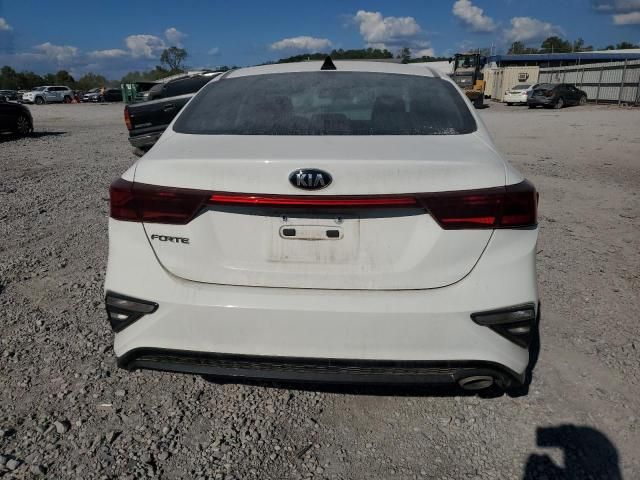 2020 KIA Forte FE