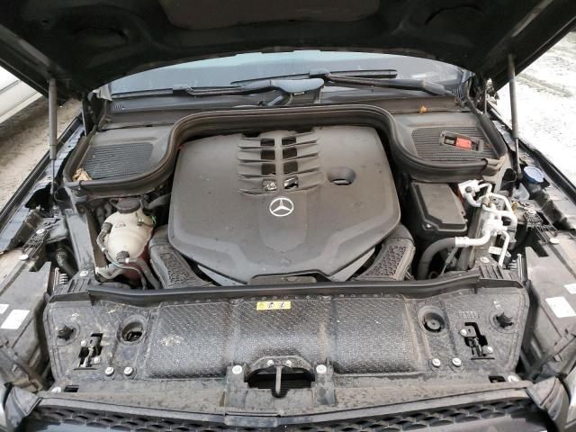 2022 Mercedes-Benz GLS 580 4matic