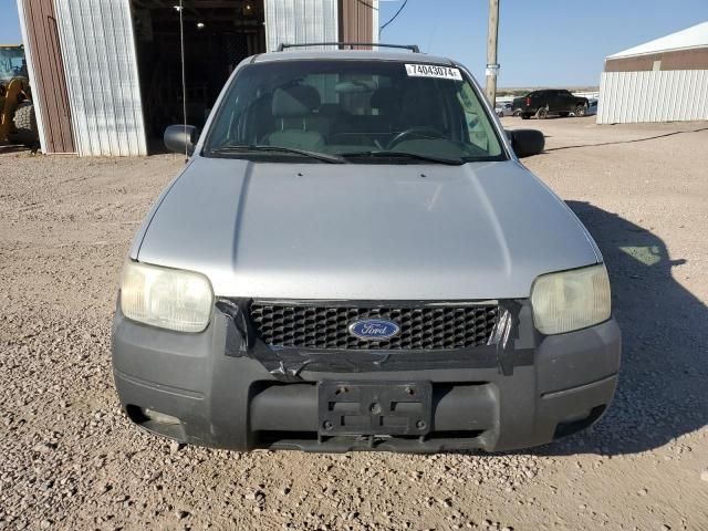 2003 Ford Escape XLT