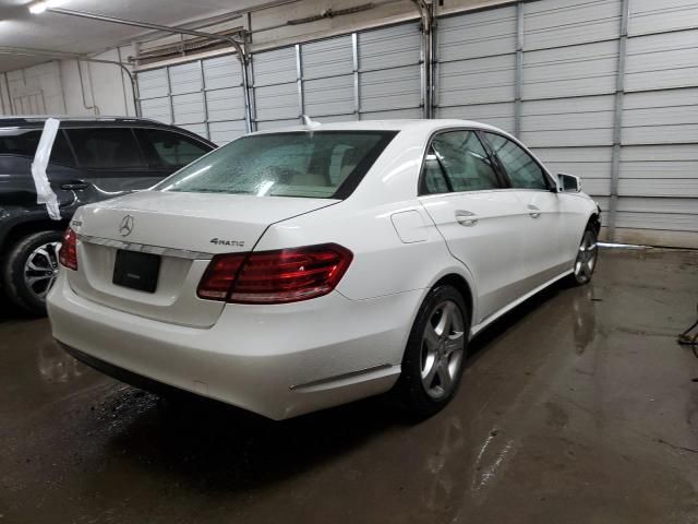 2016 Mercedes-Benz E 350 4matic