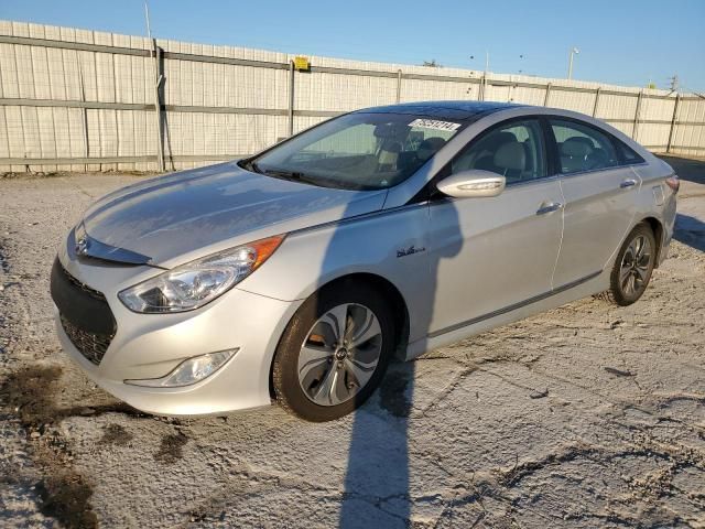 2015 Hyundai Sonata Hybrid