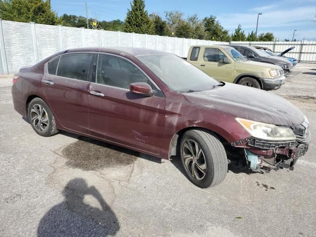 2016 Honda Accord LX