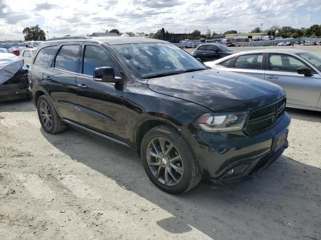 2017 Dodge Durango GT