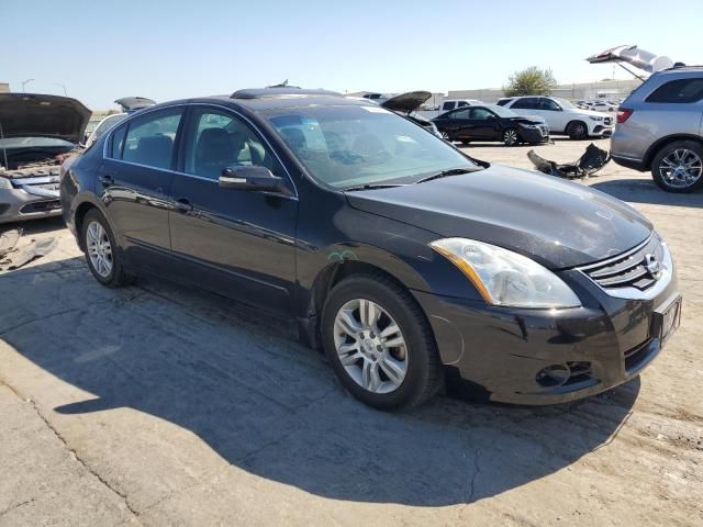 2010 Nissan Altima Base