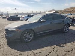 Honda salvage cars for sale: 2024 Honda Accord EX