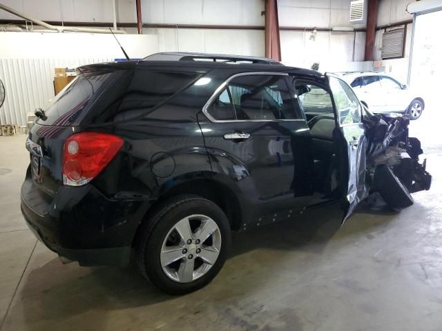 2012 Chevrolet Equinox LTZ