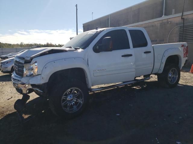 2013 GMC Sierra K1500 SLE