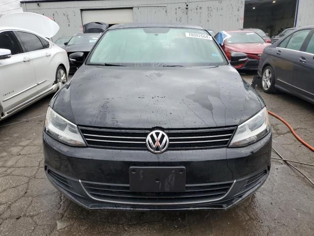 2013 Volkswagen Jetta SE