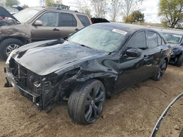 2009 Infiniti G37