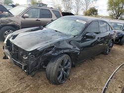 Infiniti g37 Vehiculos salvage en venta: 2009 Infiniti G37