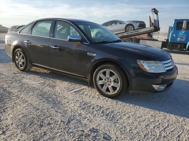 2008 Ford Taurus Limited