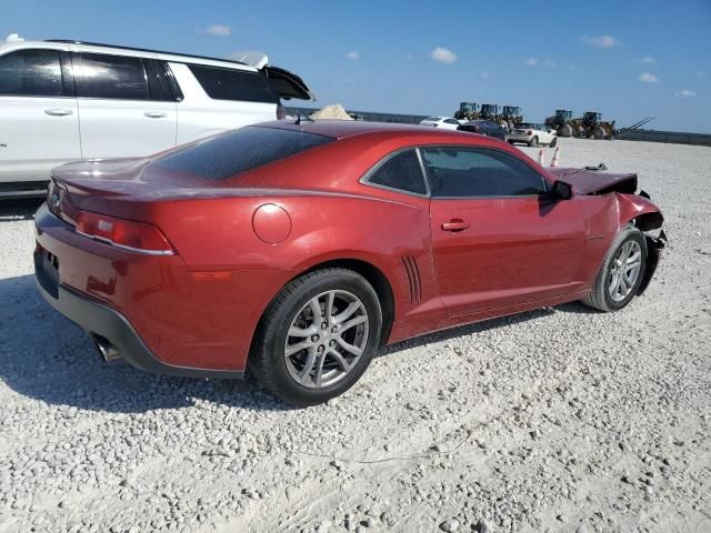 2015 Chevrolet Camaro LS