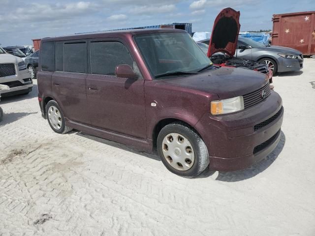 2004 Scion XB