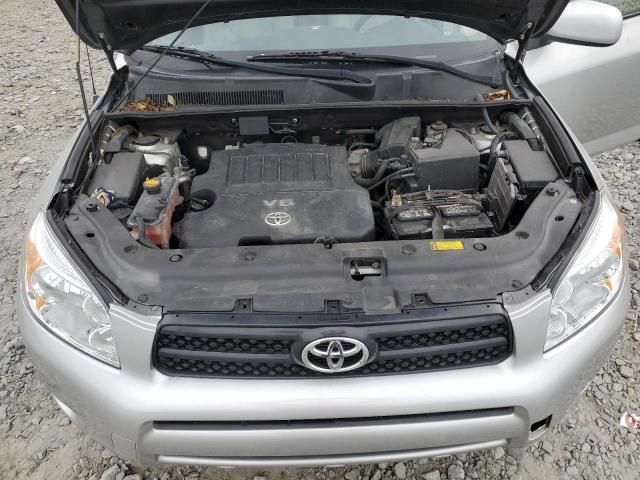 2007 Toyota Rav4 Limited