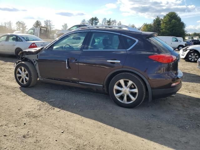 2010 Infiniti EX35 Base