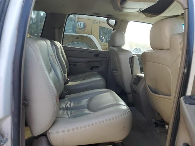 2004 Chevrolet Suburban K1500