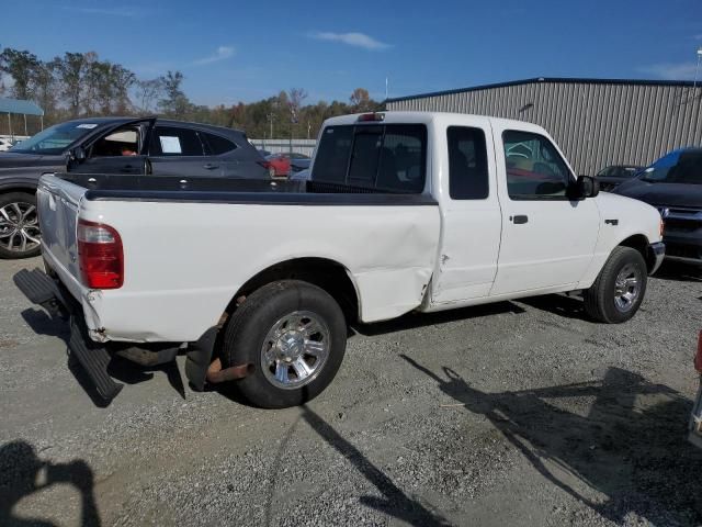 2003 Ford Ranger Super Cab