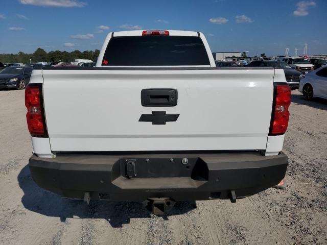 2015 Chevrolet Silverado K2500 Heavy Duty LT